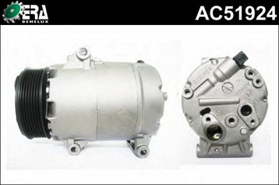 ERA BENELUX ac51924 -  Компрессор, кондиционер
